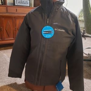 Men's winter jacket